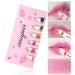 Crystal Lipstick - Long-Lasting Jelly Lip Balm with Color Change & Moisturizing Formula - 6 Floral Shades for Women & Girls - Buy Online on GoSupps.com