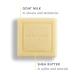 Beekman 1802 Goat Milk Soap Bar Lump of Gold - 8 oz - Nourishing, Moisturizing, and Sparkling - Ideal for Sensitive Skin - Cruelty-Free - Buy Online on GoSupps.com