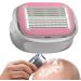 Head Shavers For BaldHeaded MenSelfCutting Trimmer for Head and Beard Waterproof Hair Trimmer Care Kit For Scalp Beard Face Arms Daily Use All Pink - Buy Online on GoSupps.com