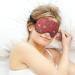 Siamese Cats with Bows Sleep Mask - Adjustable Blindfold for Sleeping and Travel - Buy Online on GoSupps.com