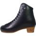 Anabolix Mage Quad Roller Skate Boots - Hand Made Lightest Leather Boot - Heat Moldable - Closed Cell Memory Foam 8 - Buy Online on GoSupps.com