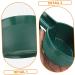 Angoily Liwuben Shaving Foam Shell & Razor Kit Multi-Purpose Men's Shaving Tools for a Smooth Experience - Buy Online on GoSupps.com