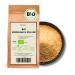 Kamelur Organic Garlic Powder - 200g - Garlic powder from organic farming - ORGANIC Garlic in biodegradable packaging