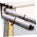 STOBOK Blank Rice Paper Scroll Parchment Scroll Hanging Wall Blank Scrolls Notebook for Reel Work Paper Yellow 1.5X40X117CM - Buy Online on GoSupps.com