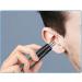 UNbit Nose Hair Trimmer Nose Hair Trimmer Portable Painless Nose Hair Epilator Low Noise Unisex Trimmer - Buy Online on GoSupps.com