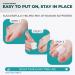 5 Stars United Bunion Corrector and Relief Sleeve - 2-Pack + Toe Separators - 4-Pack Bundle - Buy Online on GoSupps.com
