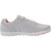 Skechers Women's Go Golf Pivot Spikeless Golf Shoe - 39.5 EU - Light Grey Pink | International Shipping Available - Buy Online on GoSupps.com