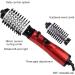 3-in-1 Hot Air Styler & Rotating Hair Dryer | Professional Hair Dryer Brush with Negative Ions | Salon-Quality Hair Tools at Home - Buy Online on GoSupps.com