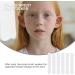 120pcs Valgus Correction Ears Supplies - Protruding Ear Corrector Solution - Transparent - 4.5x1.3cmx4pcs - Buy Online on GoSupps.com
