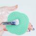 G2PLUS Silicone Brush Cleaning Pad - 2 Pack Portable Makeup Brush Cleaner Mat for Effortless Makeup Brush Care - Buy Online on GoSupps.com