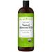 Sky Organics 100% Pure Organic Sweet Almond Oil 16 fl oz (473 ml)
