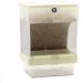Rypet No Mess Bird Feeder - Integrated Automatic Parrot Feeder for Small to Medium Birds - Buy Online on GoSupps.com