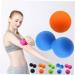 Beavorty Foot & Full Body Massage Device - Personal Vibration Roller & Peanut Ball for Ultimate Relaxation | Buy Now! - Buy Online on GoSupps.com