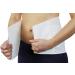 Hydas Orthopaedic Back Support Belt | Temperature Regulating | Size 1 (75-105cm) | International Shipping Available - Buy Online on GoSupps.com