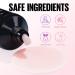 Tomicca 60g Light Pink Acrylic Gel for Nails | Quick Extender Polygel Starter Set for Beginners & Professionals | Long-Lasting Natural Look - Buy Online on GoSupps.com