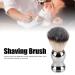 Premium Men's Shaving Brush - Soft Bristles Handcrafted Silver Handle Ideal for Salon & Home Use - Buy Online on GoSupps.com