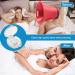 Anti Snoring Devices - 4pcs Magnetic Nasal Dilator Snore Stopper for Men and Women - Buy Online on GoSupps.com