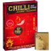 Hot Sauce Advent Calendar 2023-24days Chilli lovers advent festive gift set for men women | Chilli Sauce Variety & Xmas card 500g - Buy Online on GoSupps.com
