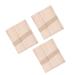 minkissy 150 pieces spatula wooden spatula for waxing wax spatula protocol cosmetics