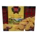 Highland Speciality Privilege Shortbread Selection 400g - Luxury Scottish Shortbread - Traditional Christmas Biscuit Gift - Product of Scotland