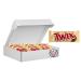 Twix Standard Twin Chocolate Bars 25 x 50g New Christmas Chocolates with VIMIX Gift Box