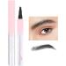  G n rique Eyebrow Pencil | Eyebrow Pen | Eyebrow Colors | 4 Tip Makeup Eyebrow Contouring - Gathering Shuttle Women Navigation Cosmetics For Women Girlfriend P - Buy Online on GoSupps.com
