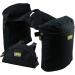 Trailmax Horn Saddlebag & Pommel Pocket Combo | Western & Endurance Saddlebags for Trail Riding | Durable Black Saddlebags for Horses - Buy Online on GoSupps.com