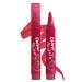 Matte Lip Marker - Waterproof Stain with Precision Tip Color Lining | Long-Lasting Colored Lipstick for Commute Travel Makeup Bag Everyday Use Clothing