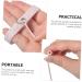Gogogmee Silicone Bracelet Makeup Eyelash Tweezer Holder Silicone Tweezer Holder Lash Extension Tweezer Parts Wrist Band Strap Eyelash Tweezer Protector Eyelash Tool - Buy Online on GoSupps.com