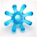 Magiclulu 4-Piece Portable Head Massage Device - Handheld Octopus Scalp Massager for Headache Relief | International Shipping - Buy Online on GoSupps.com