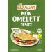  Biovegan Biovegan My organic omelet substitute (6 x 43g) - Buy Online on GoSupps.com