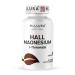 Hall Magnesium L-Threonate Capsules 2000mg - Cognitive Support Supplement for Brain Health & Memory - Mental Clarity Focus & Sleep Aid - Non GMO - Gluten Free - 60 Capsules Hallusa Natural 60 Count (Pack of 1)