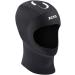 Neoprene Wetsuit Hood 3MM for Men Women Youth - Black X-Large - Buy Online on GoSupps.com