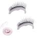 Beauty Lust Reusable Adhesive Eyelashes Kaylash Reusable Adhesive Eyelashes Kayla Beauty Self Adhesive Lashes Outwardly Self Adhesive Lashes Reusable Self Adhesive Eyelashes (Natural*1)