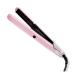 EVANYC Spectrum Far-Infrared Styling Iron 1 Inch - Ceramic Hair Straightener for All Hair Types & Textures Adjustable Heat Straightener and Curling Iron in One