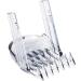 WuYan 3-15mm Hair Clipper Comb Compatible with Philips HC5610 HC5630 HC5632 HC5690 HC5691 HC7650 Hair Trimmer Attachment Beard Comb - Buy Online on GoSupps.com