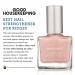 Dermelect Makeover Ridge Filler - Nail Base Coat with Keratin Peptides, Pentavitin & Vitamin B5 - Hydrating, Strengthening, and Concealing Treatment for Nail Ridges, Yellowing, Dryness - 0.4 oz - Buy Online on GoSupps.com