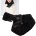 Ylszhyr Black Neck Heating Pillow | Portable USB Heating Neck Wrap & Scarf | Soft Electric Heater for Winter Outdoors - Buy Online on GoSupps.com