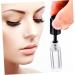DECHOUS 100 Pcs Empty Eyelashes Lip Oil for Eyelashes and Eyebrows Cream Bottle Miss Blackx5pcs 5x1.1cmx5pcs - Buy Online on GoSupps.com