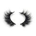 Buy Arison 3D Handmade Siberian Mink Eyelashes - Natural Look False Lashes (1 Pair) | International Shipping Available - Buy Online on GoSupps.com
