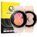 SPGUARD 4 Pack Galaxy Watch 4 40mm & Watch 5 40mm Tempered Glass Screen Protector Set - Accessories for Samsung Smartwatches - Buy Online on GoSupps.com