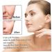 MUSISALY 80pcs V-type Lift Face Pasters Skin Lifting Tape Invisible Neck Sticker Face Tape Synthetic Rubber - Buy Online on GoSupps.com