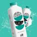 Once Upon a Coconut 100% Pure Coconut Water 1L - Low Calorie All-Natural Drink with Electrolytes - No Added Sugar or Sweeteners - Non-GMO - Gluten-Free - Pack of 12 (each 33.8 fl oz) 999.59 ml (Pack of 12) - Buy Online on GoSupps.com