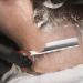 Stainless Steel Cut Throat Razor Kit for Men - Single Edge Shaving Blades Ideal for Barber, Home & Salon Use - Straight Razor Gift Set - Buy Online on GoSupps.com