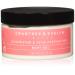 Crabtree & Evelyn Body Gel Rosewater & Pink Peppercorn 8.5 Fl Oz