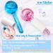 Kalevel Beauty Ice Roller & Gua Sha Set | Face Massager for Anti-Aging Migraine Relief & Skin Care | International Shipping Available - Buy Online on GoSupps.com