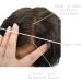 Hairnotion Mens Toupee Real Human Hair System French Lace with 2" PU Base Natural Toupees Hairpiece for Men (210#) - Buy Online on GoSupps.com