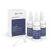 Minoxidil Bio-H-Tin 50 mg/ml spray (3 x 60 ml) stops hereditary hair loss including gentle care shampoos add-on (8 ml) 3 x 60 ml + 8 ml
