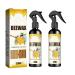 Natural micromolecule Beeswax Spray Wooden Furniture polishing Beeswax Spray Beeswax Furniture polishing and Maintenance Spray Used for Wooden Furniture Floor Care polishing Scratches renovatio