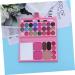 Angoily 33 Eyeshadow Eye Makeup for Women Cosmeticos Para Mujer Eye Shadow Powder Eye Shadow Palettes Set 1 count (Pack of 1) As Shown - Buy Online on GoSupps.com